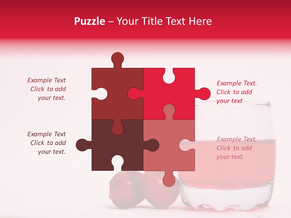 Database Data Network PowerPoint Template