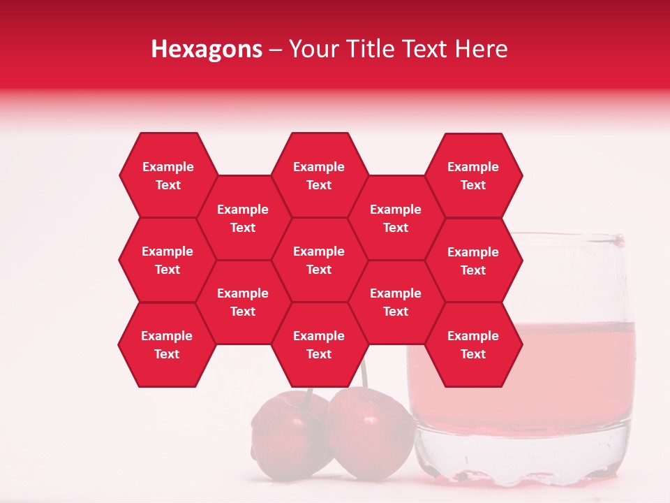 Database Data Network PowerPoint Template