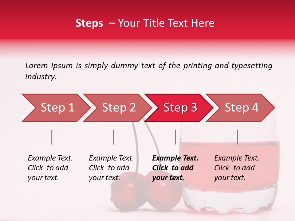 Database Data Network PowerPoint Template