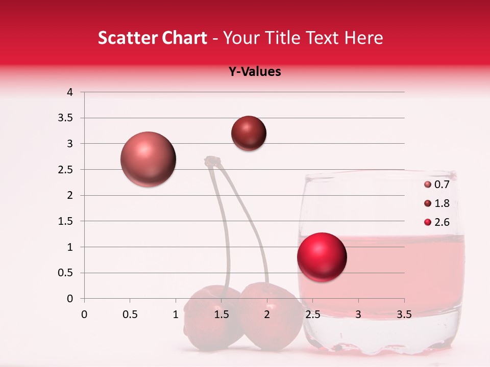 Database Data Network PowerPoint Template
