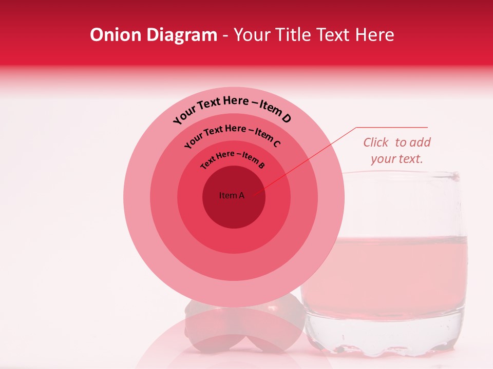 Database Data Network PowerPoint Template