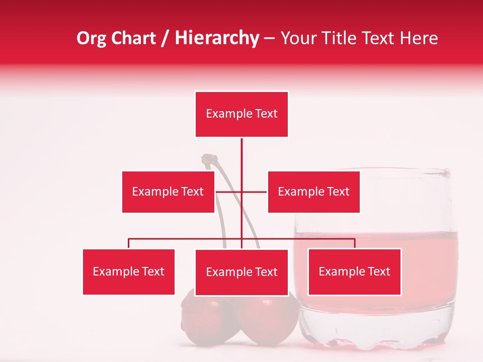 Database Data Network PowerPoint Template