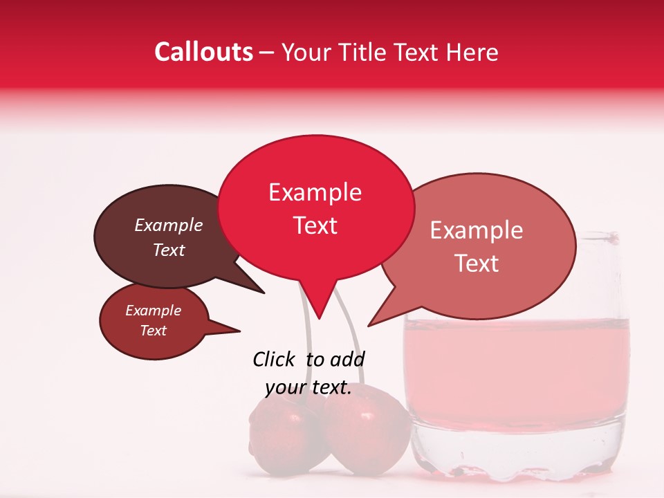 Database Data Network PowerPoint Template