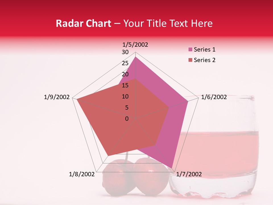 Database Data Network PowerPoint Template
