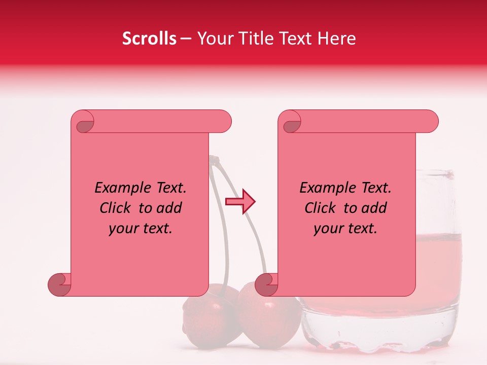 Database Data Network PowerPoint Template