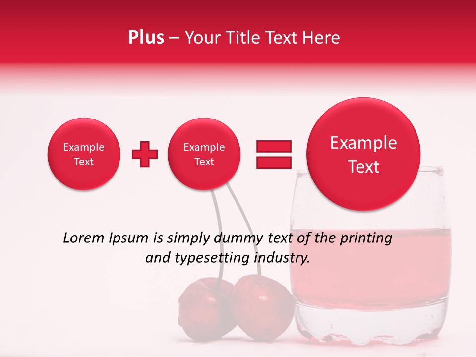 Database Data Network PowerPoint Template