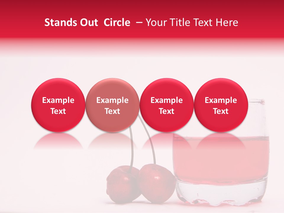 Database Data Network PowerPoint Template