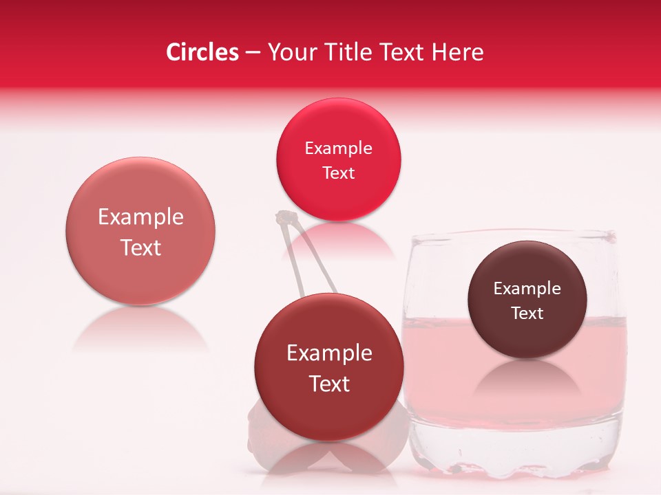 Database Data Network PowerPoint Template