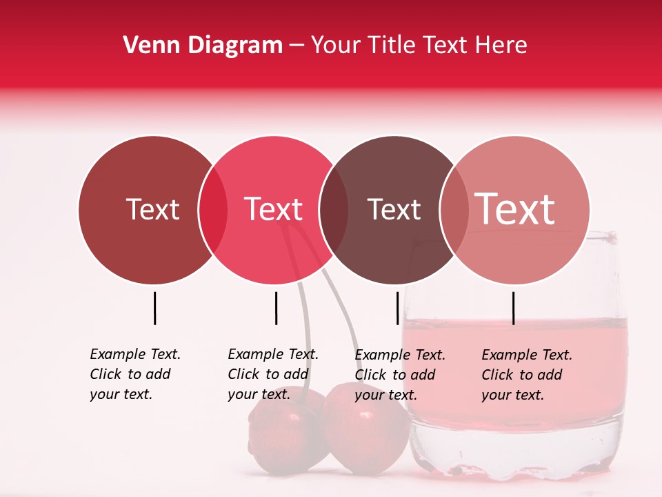 Database Data Network PowerPoint Template