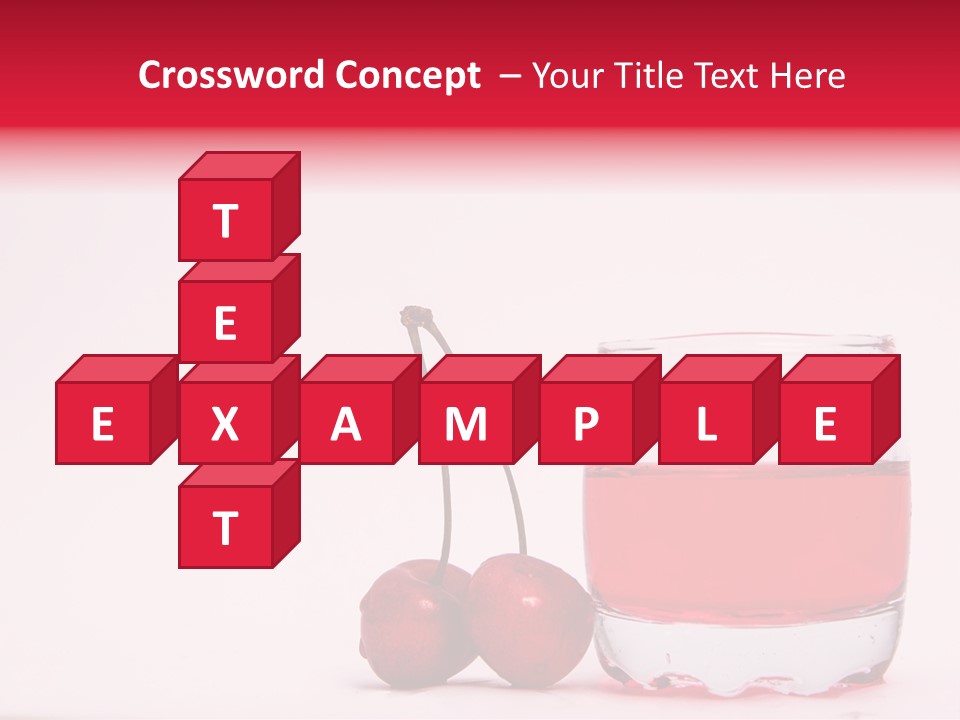 Database Data Network PowerPoint Template