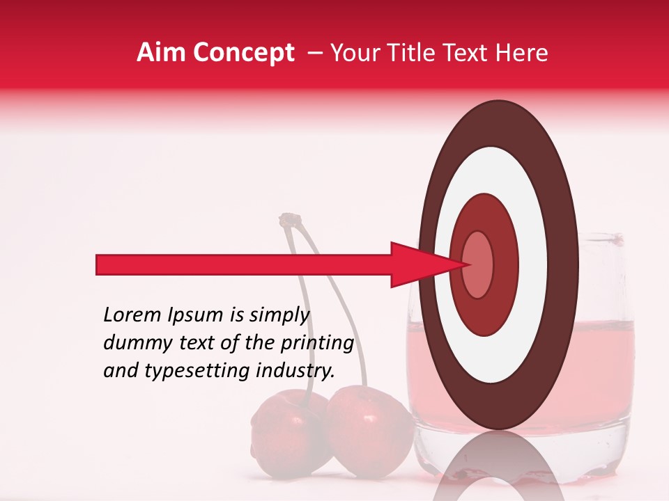 Database Data Network PowerPoint Template