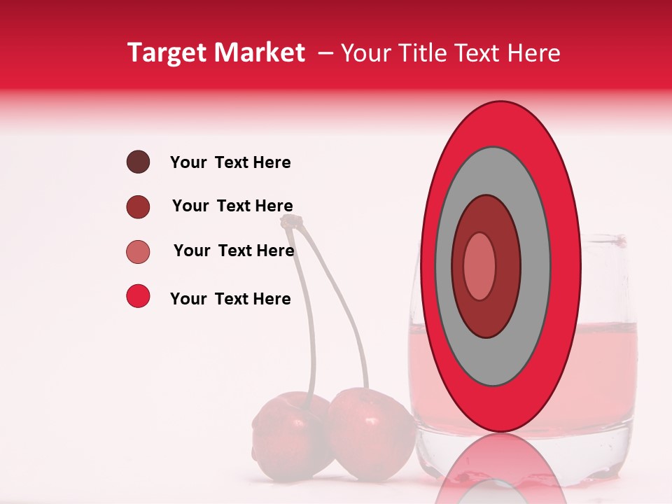 Database Data Network PowerPoint Template