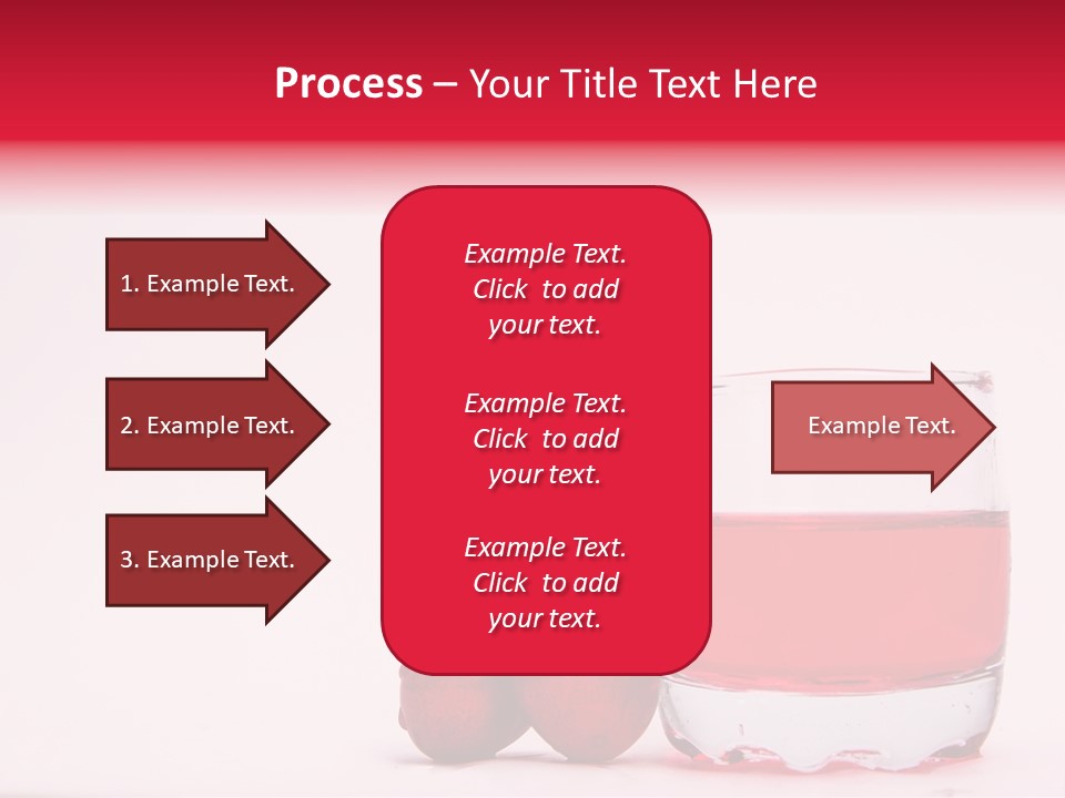 Database Data Network PowerPoint Template