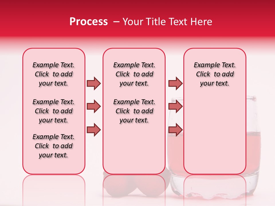 Database Data Network PowerPoint Template