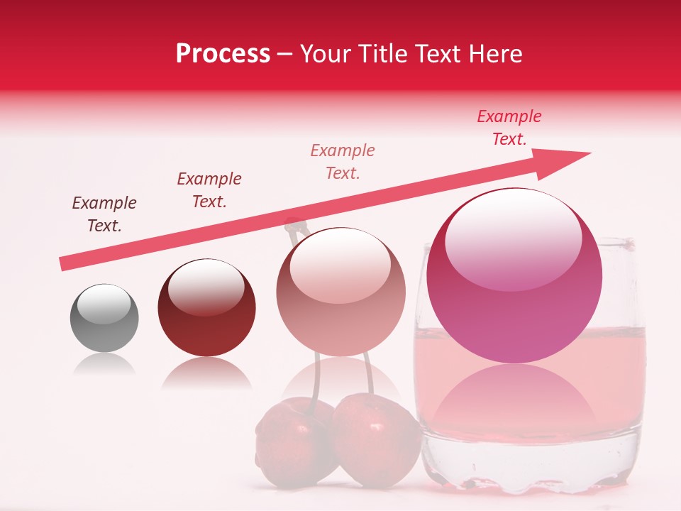 Database Data Network PowerPoint Template