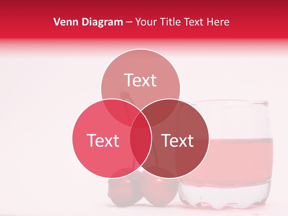 Database Data Network PowerPoint Template