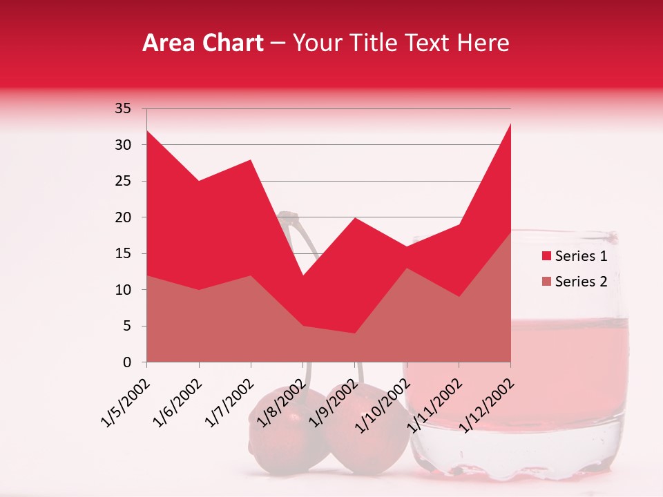 Database Data Network PowerPoint Template