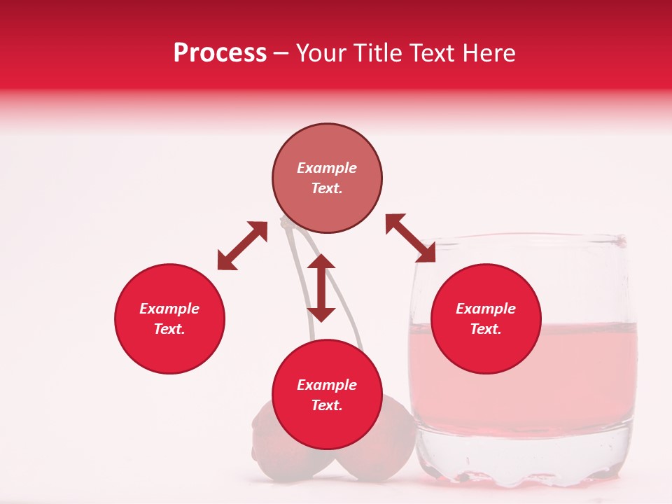 Database Data Network PowerPoint Template