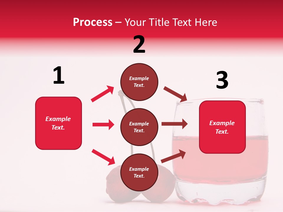 Database Data Network PowerPoint Template