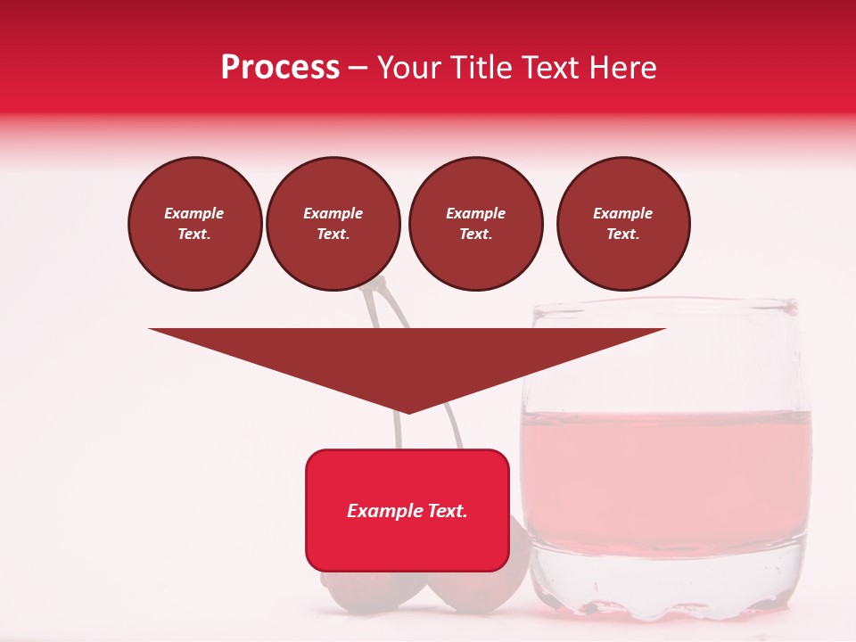 Database Data Network PowerPoint Template