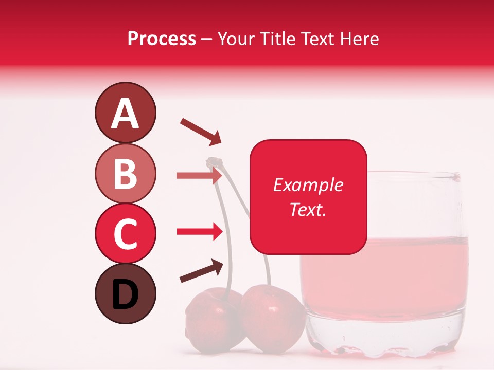 Database Data Network PowerPoint Template