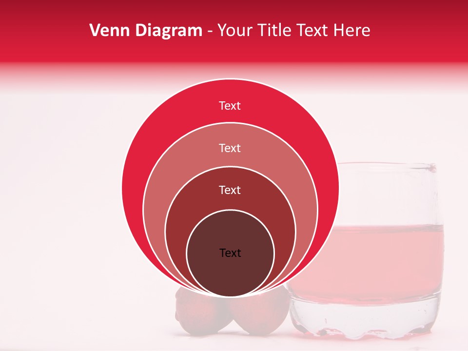 Database Data Network PowerPoint Template