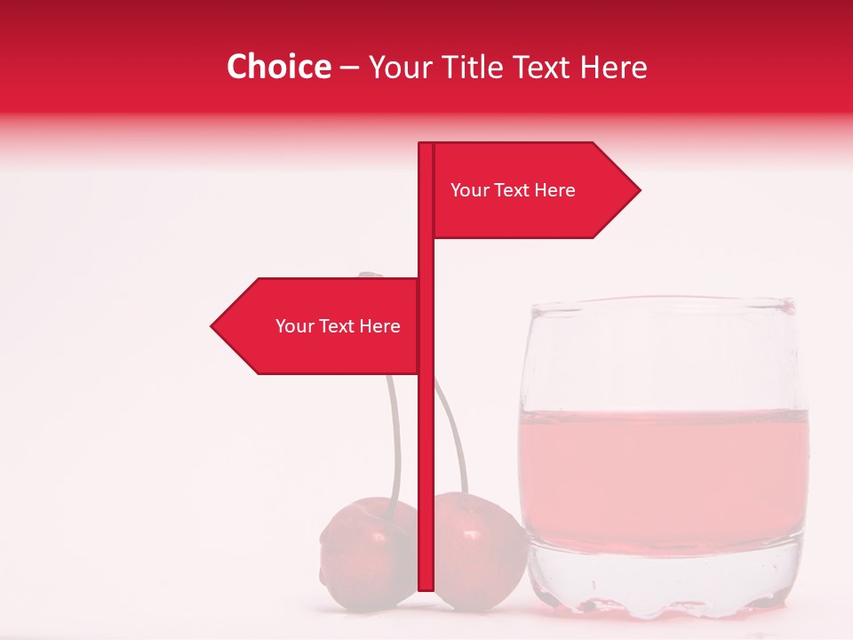 Database Data Network PowerPoint Template