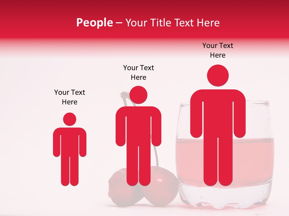 Database Data Network PowerPoint Template
