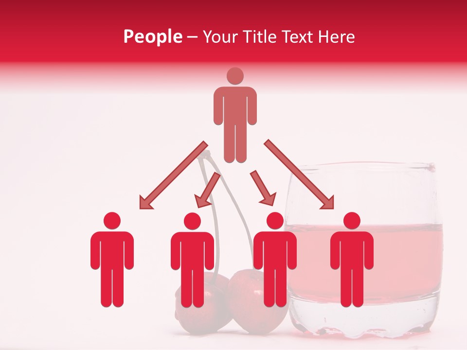 Database Data Network PowerPoint Template