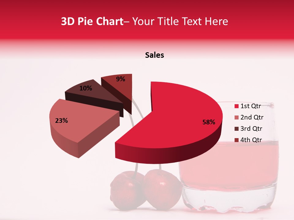 Database Data Network PowerPoint Template