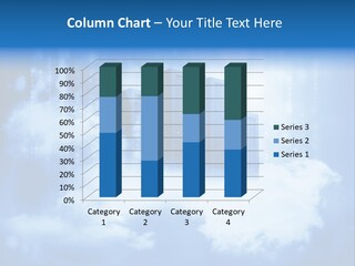 Database Data Network PowerPoint Template