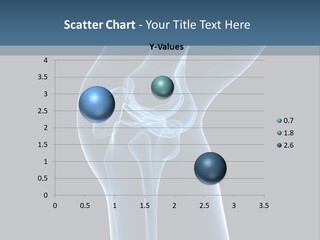 Osteoporosis Biology Backache PowerPoint Template