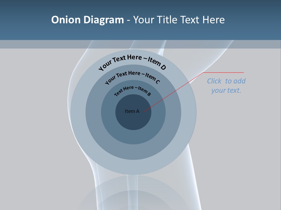 Osteoporosis Biology Backache PowerPoint Template