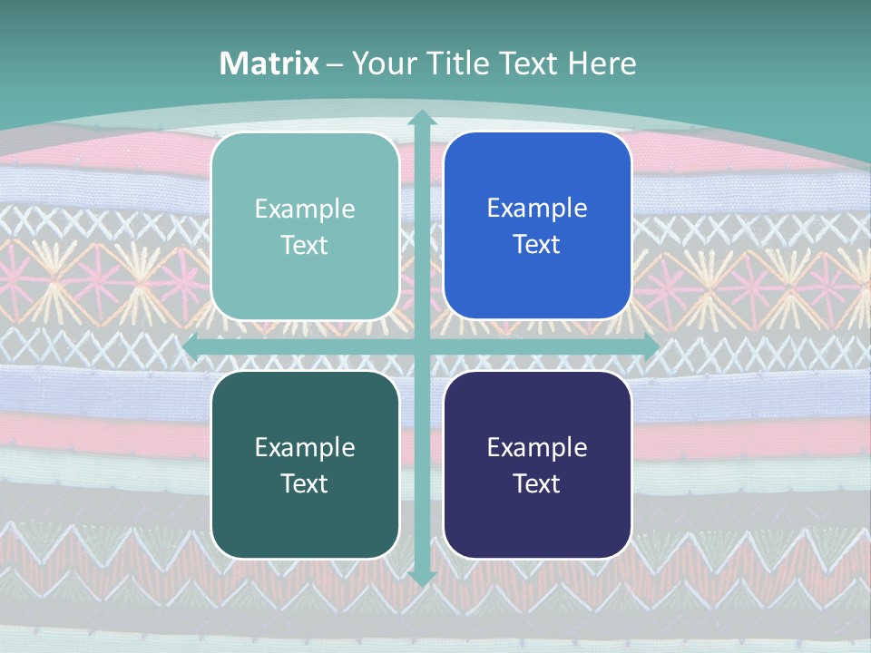 Orange Beautiful Background PowerPoint Template