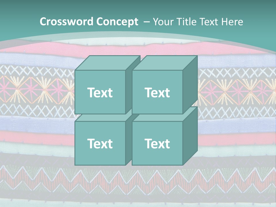 Orange Beautiful Background PowerPoint Template