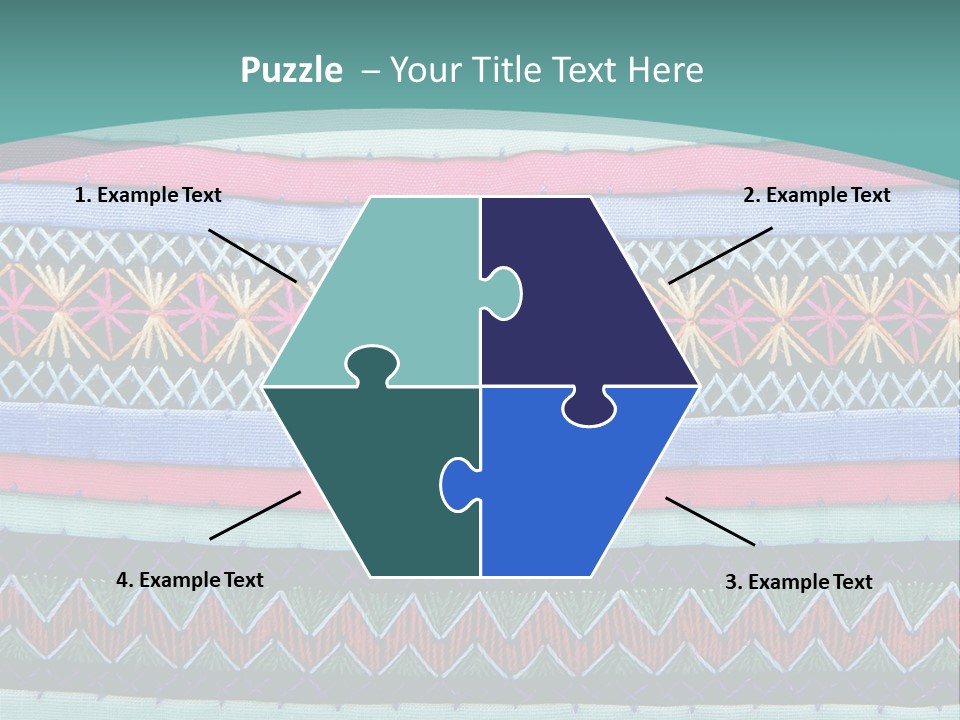 Orange Beautiful Background PowerPoint Template