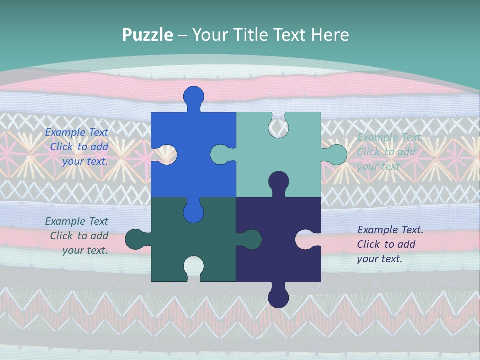 Orange Beautiful Background PowerPoint Template