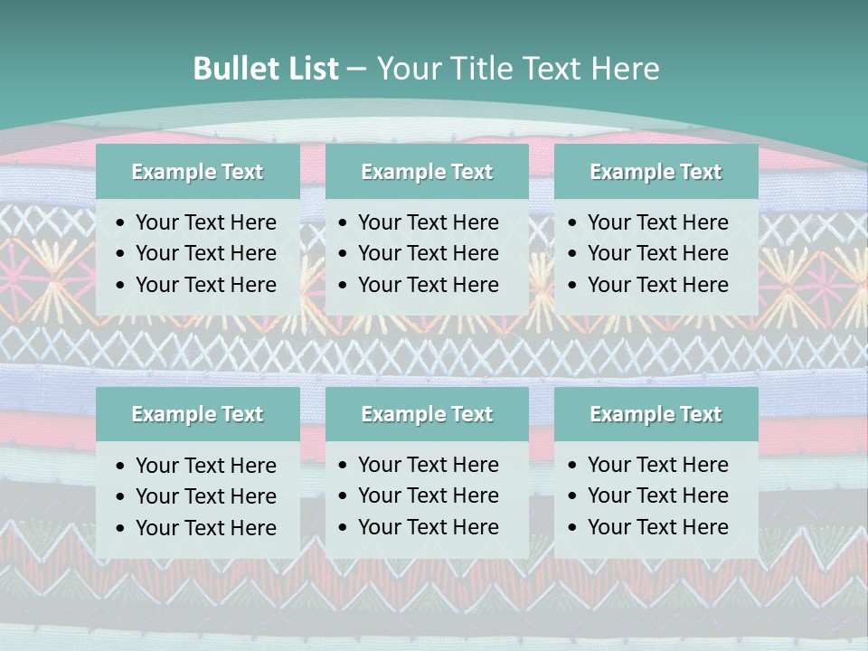Orange Beautiful Background PowerPoint Template