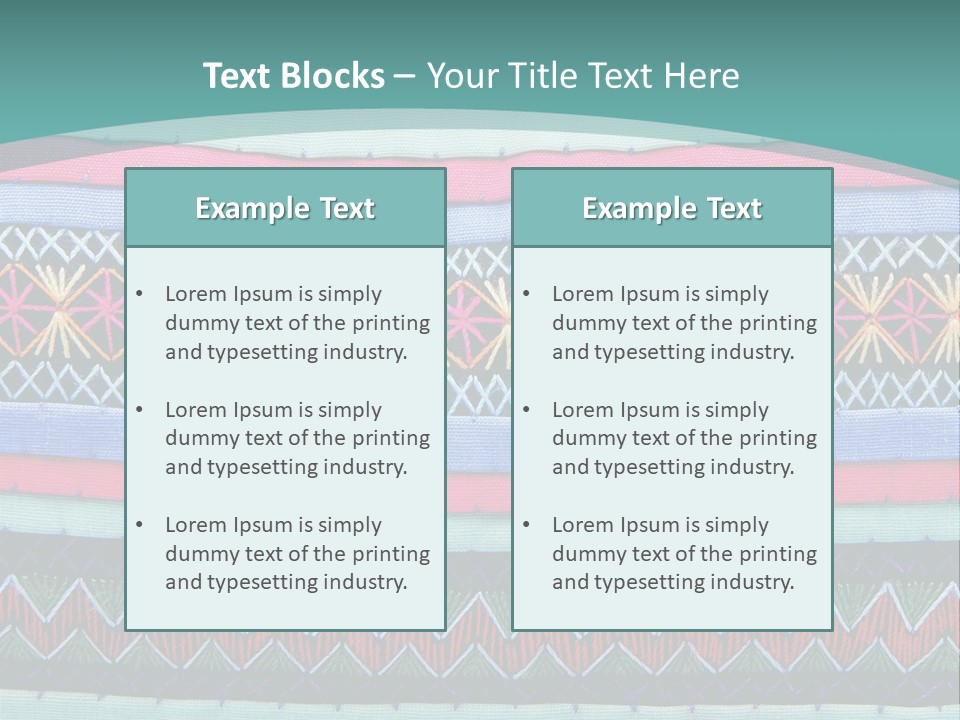 Orange Beautiful Background PowerPoint Template