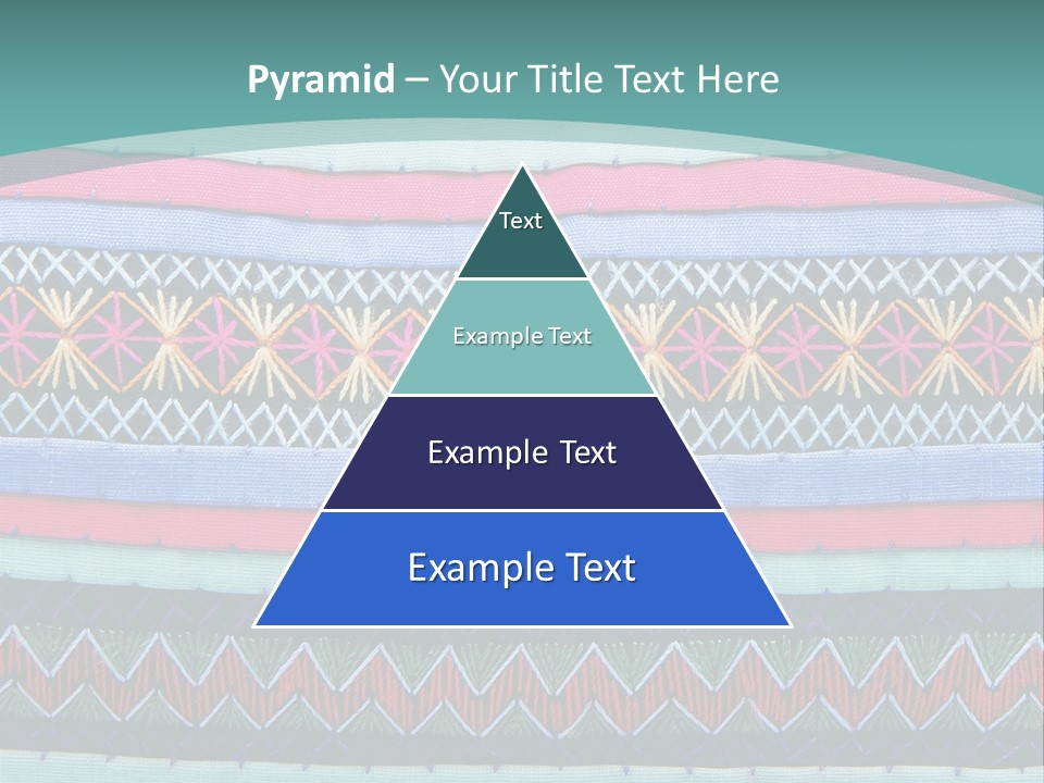 Orange Beautiful Background PowerPoint Template