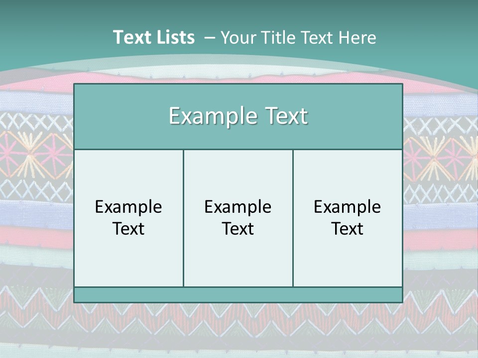 Orange Beautiful Background PowerPoint Template
