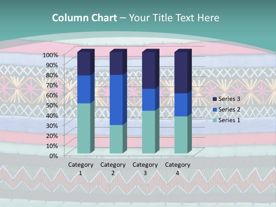 Orange Beautiful Background PowerPoint Template