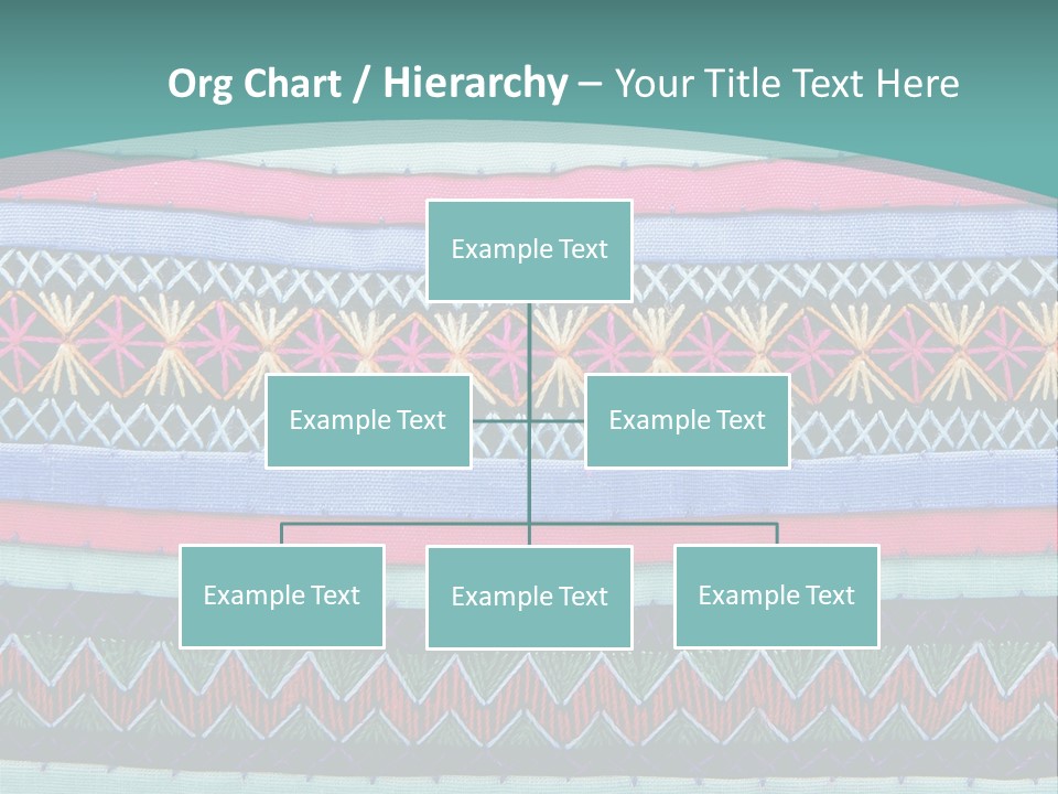 Orange Beautiful Background PowerPoint Template