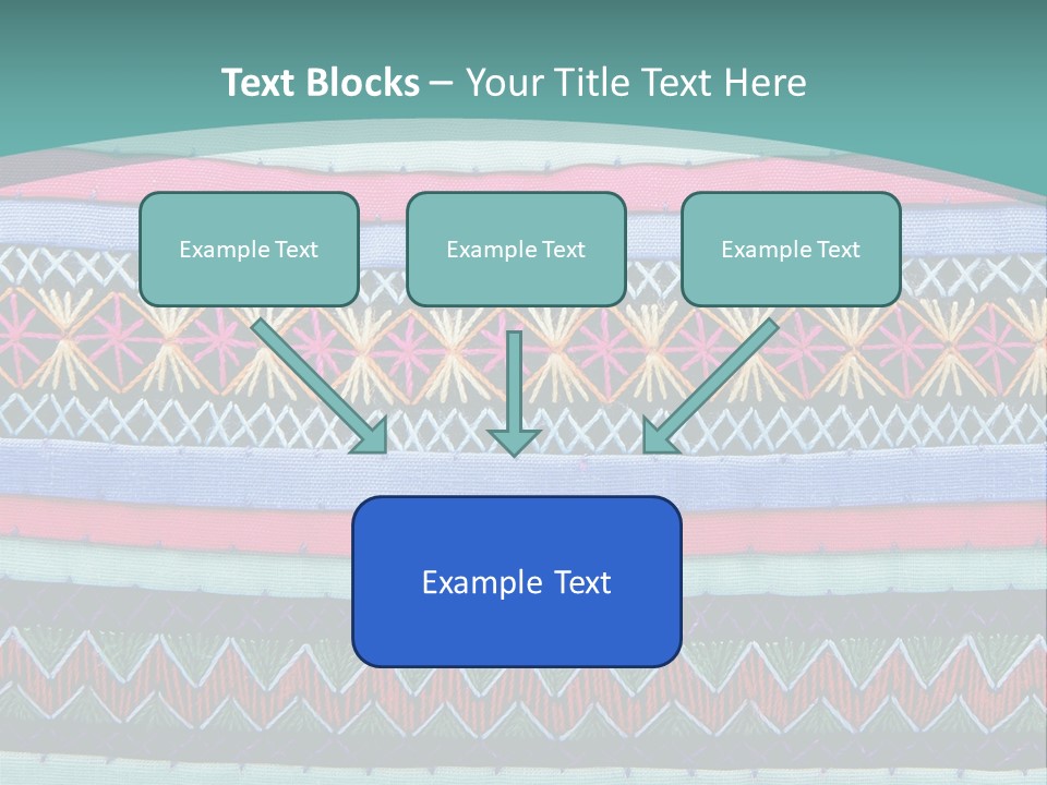 Orange Beautiful Background PowerPoint Template