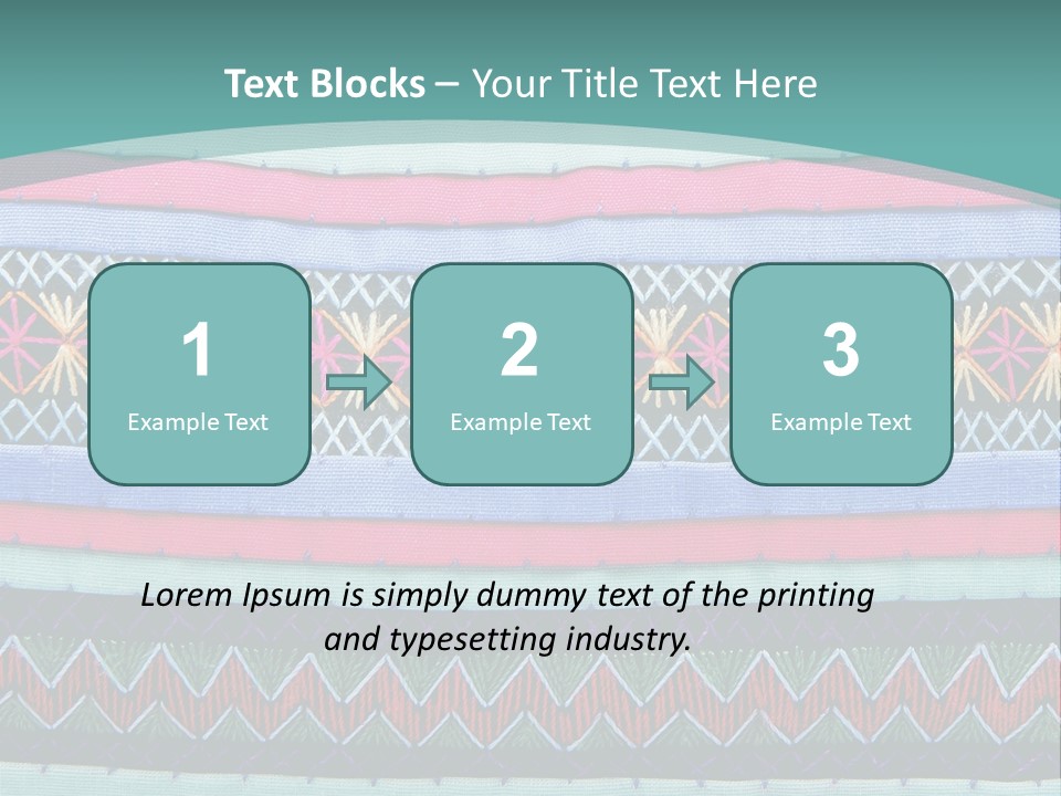 Orange Beautiful Background PowerPoint Template