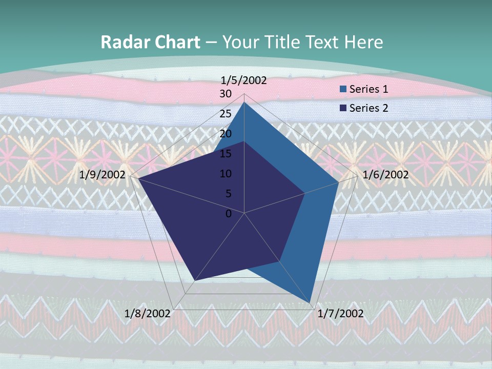 Orange Beautiful Background PowerPoint Template