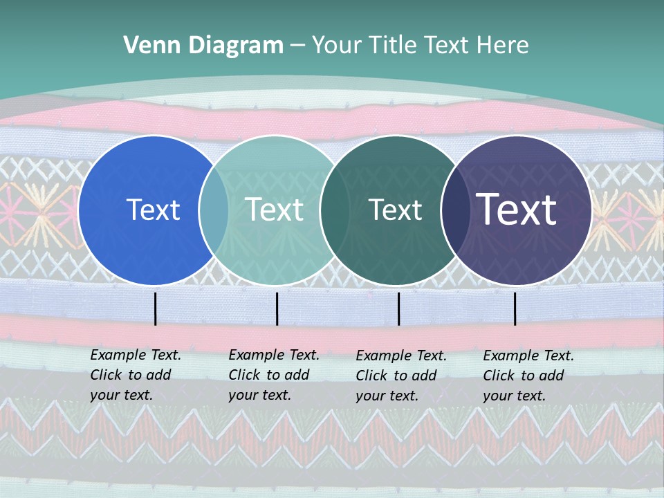 Orange Beautiful Background PowerPoint Template