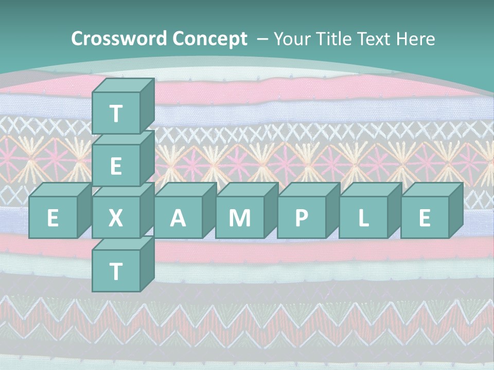 Orange Beautiful Background PowerPoint Template