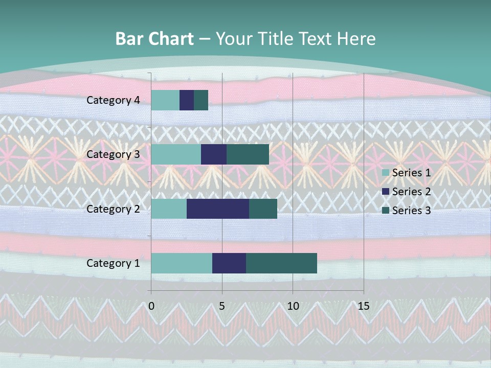 Orange Beautiful Background PowerPoint Template