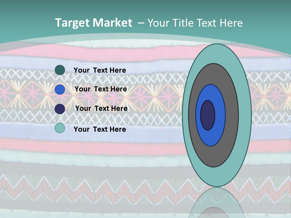 Orange Beautiful Background PowerPoint Template